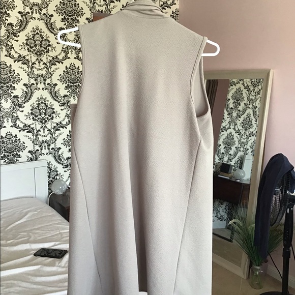 Mendocino Blazer Vest / shall - Picture 4 of 5